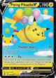 Flying Pikachu V UR #006