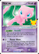 Mew ex CC #088
