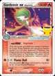 Gardevoir ex CC #093