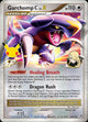 Garchomp C LV.X CC #145