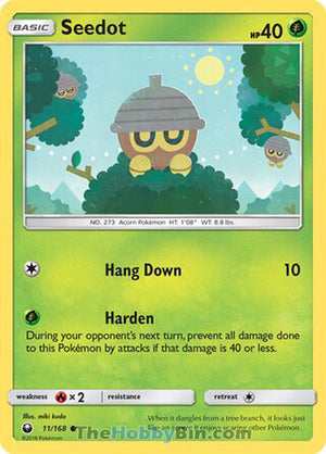 0011 Seedot Common Celestial Storm
