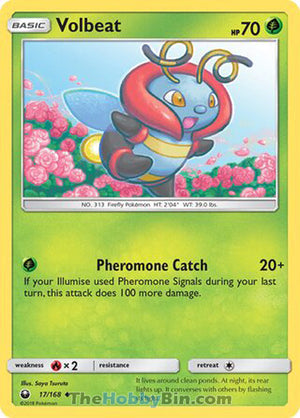 0017 Volbeat Uncommon Celestial Storm
