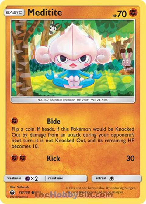 0076 Meditite Common Celestial Storm