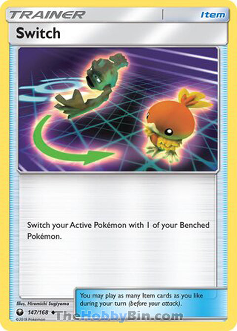 0147 Switch Uncommon Celestial Storm