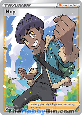 0073 Hop Ultra Rare Champion's Path