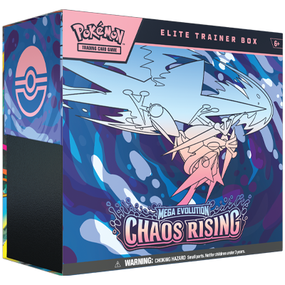 Chaos Rising Elite Trainer Box