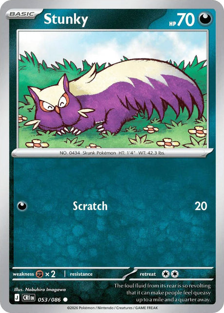 0053 Stunky Common Chaos Rising