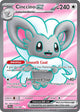 Cinccino ex Ultra Rare #105