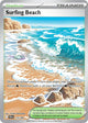 Surfing Beach Ultra Rare #114