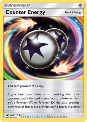0100 Counter Energy Uncommon Crimson Invasion