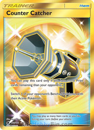 0120 Counter Catcher Secret Rare Crimson Invasion