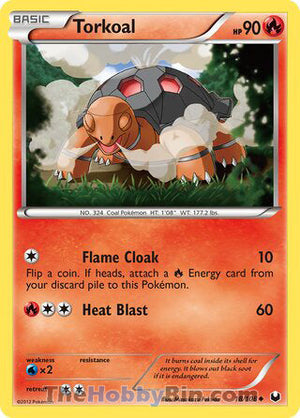 0018 Torkoal Uncommon Dark Explorers