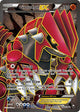 Groudon EX UR #106