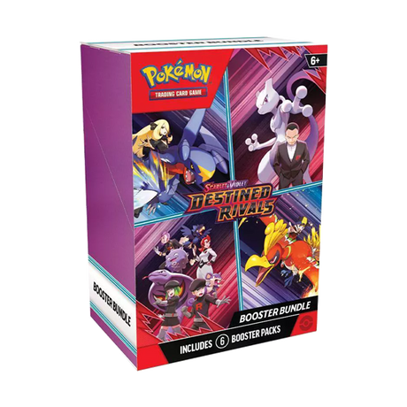 Destined Rivals Booster Bundle