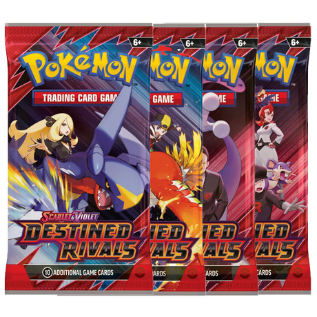 Destined Rivals Booster Pack