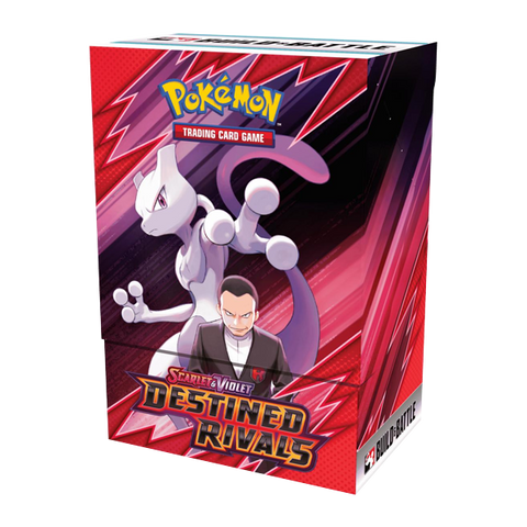 Destined Rivals Build & Battle