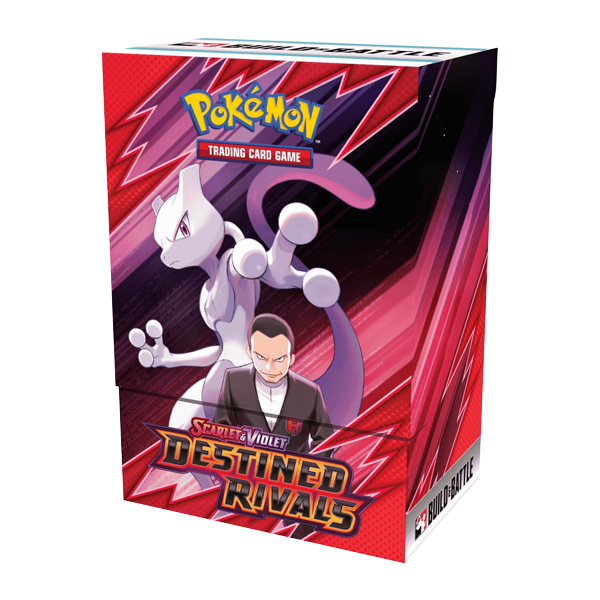 Destined Rivals Build and Battle Box