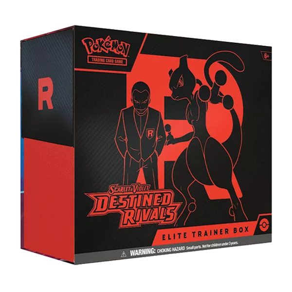 Destined Rivals Elite Trainer Box