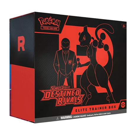 Destined Rivals Elite Trainer Box