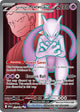 Team Rocket's Mewtwo ex UR #213