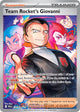 Team Rocket's Giovanni SIR #238