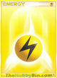 Lightning Energy C #126
