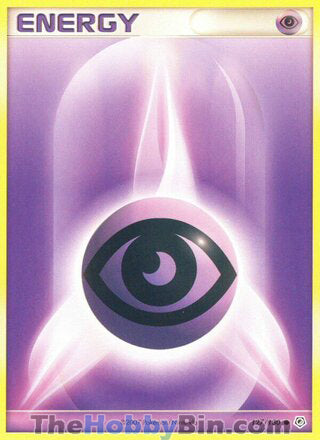 Psychic Energy #127/130 Common - Diamond & Pearl Pokemon card