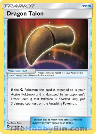0059 Dragon Talon Uncommon Dragon Majesty