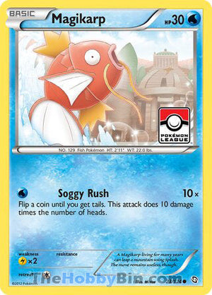 0023 Magikarp Common Dragons Exalted
