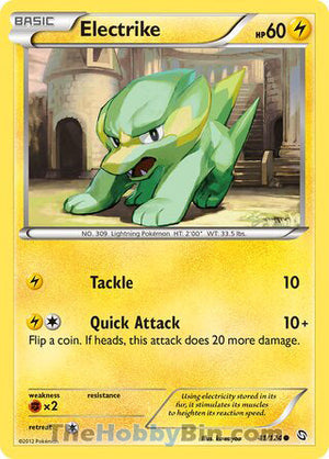 0041 Electrike Common Dragons Exalted