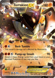 Terrakion EX UR #71