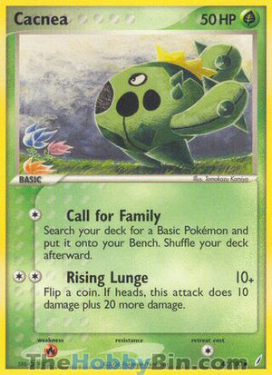 0047 Cacnea Common Crystal Guardians