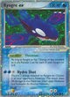 Kyogre ex UR #95