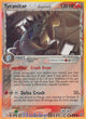 Tyranitar H #16