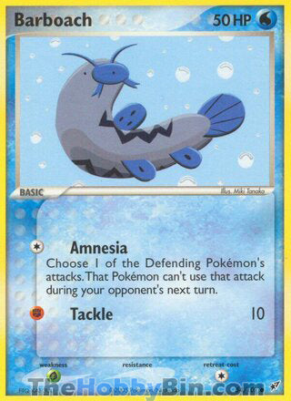 0054 Barboach Common Deoxys