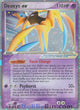 Deoxys ex UR #98