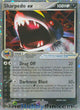 Sharpedo ex UR #104