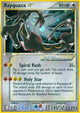 Rayquaza Star UR #107