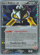 Rocket's Raikou ex SR #108
