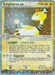 Ampharos ex UR #89