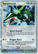 Rayquaza ex UR #97