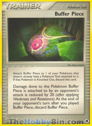 0072 Buffer Piece Uncommon Dragon Frontiers