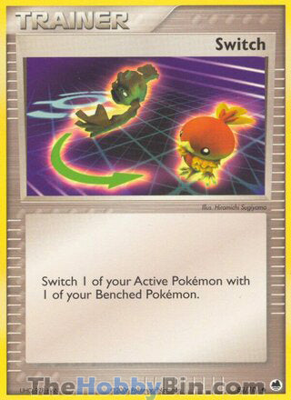 0083 Switch Common Dragon Frontiers