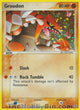 Groudon H #5