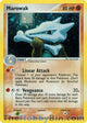 Marowak H #7