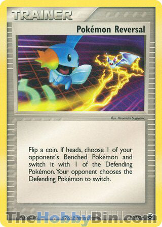 Pokemon Reversal #97/112 Uncommon - EX FireRed & LeafGreen Pokemon card