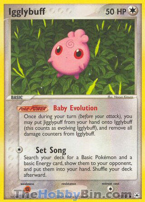0037 Igglybuff Uncommon Hidden Legends