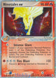 Ninetales ex UR #96
