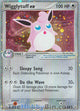 Wigglytuff ex UR #101