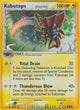 Kabutops H #9